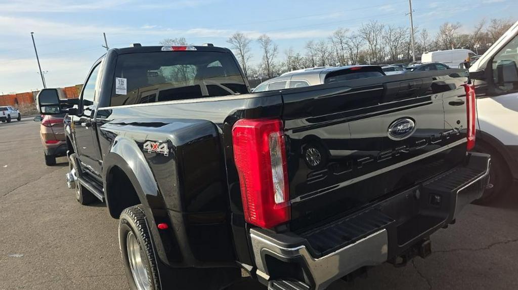 used 2023 Ford F-350 car, priced at $58,995