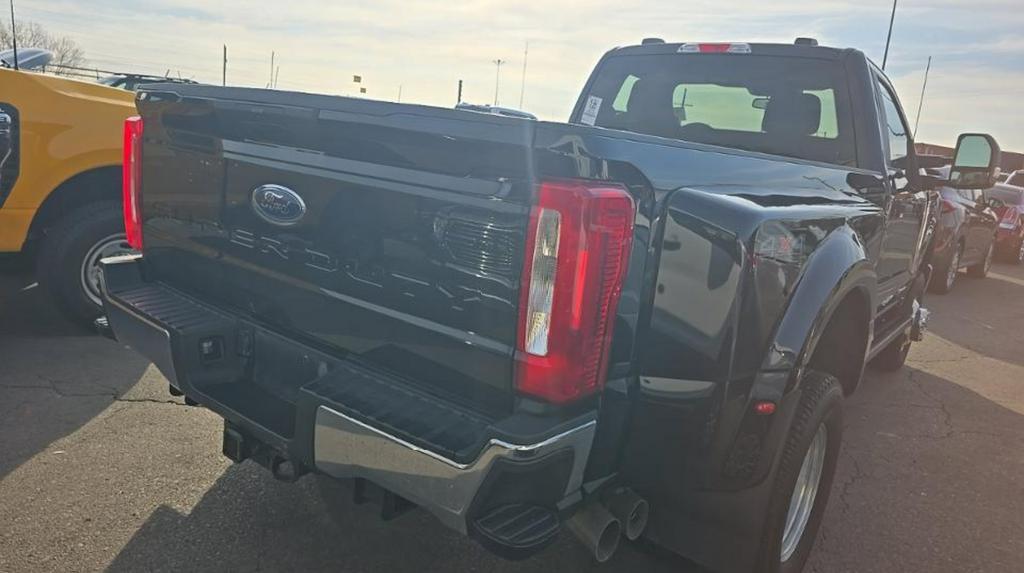 used 2023 Ford F-350 car, priced at $58,995