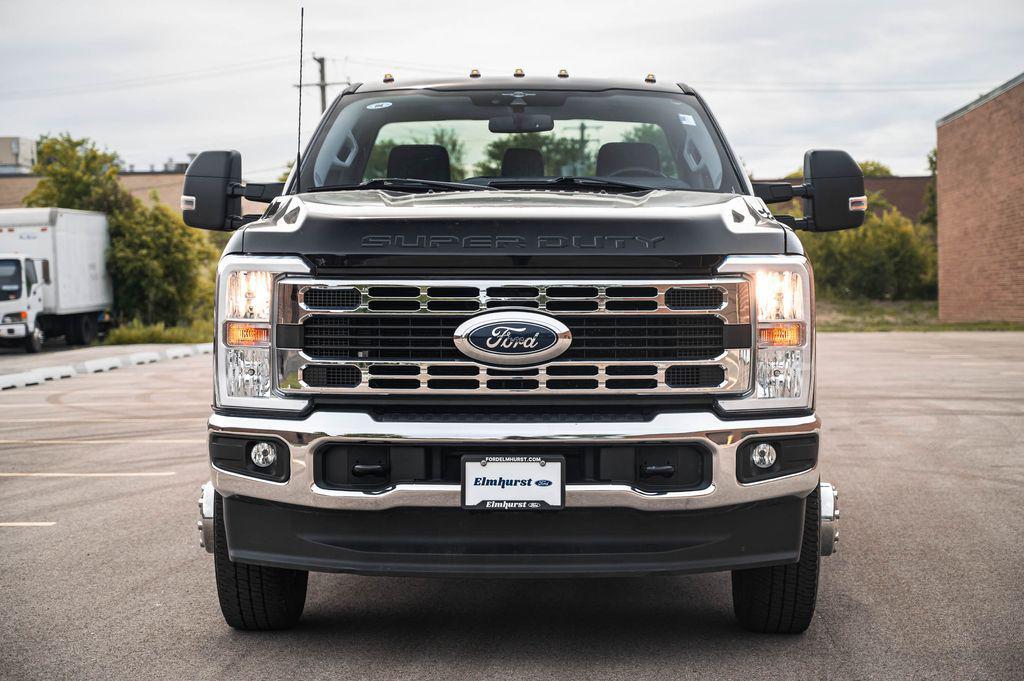 used 2023 Ford F-350 car, priced at $54,372