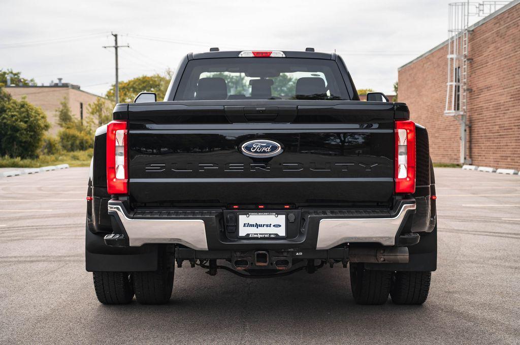 used 2023 Ford F-350 car, priced at $54,372