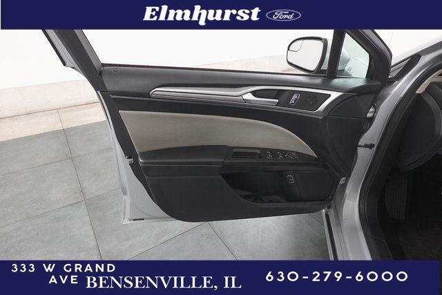 used 2018 Ford Fusion Hybrid car, priced at $13,280