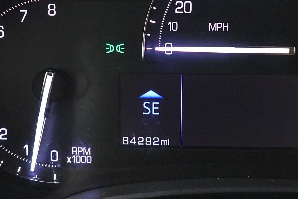 used 2018 Cadillac XTS car, priced at $15,743