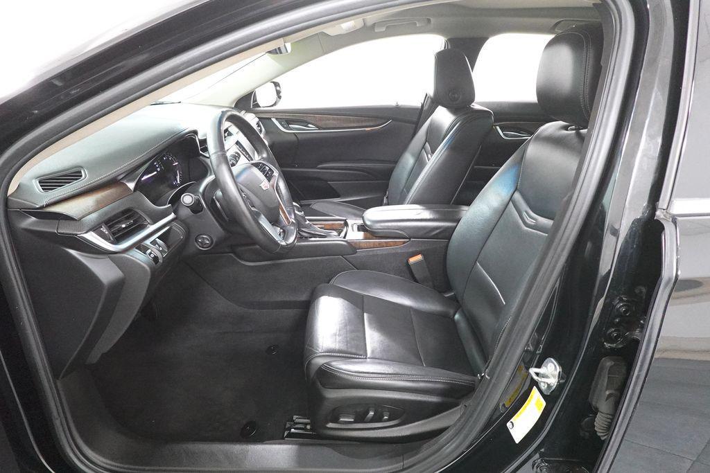 used 2018 Cadillac XTS car, priced at $15,743