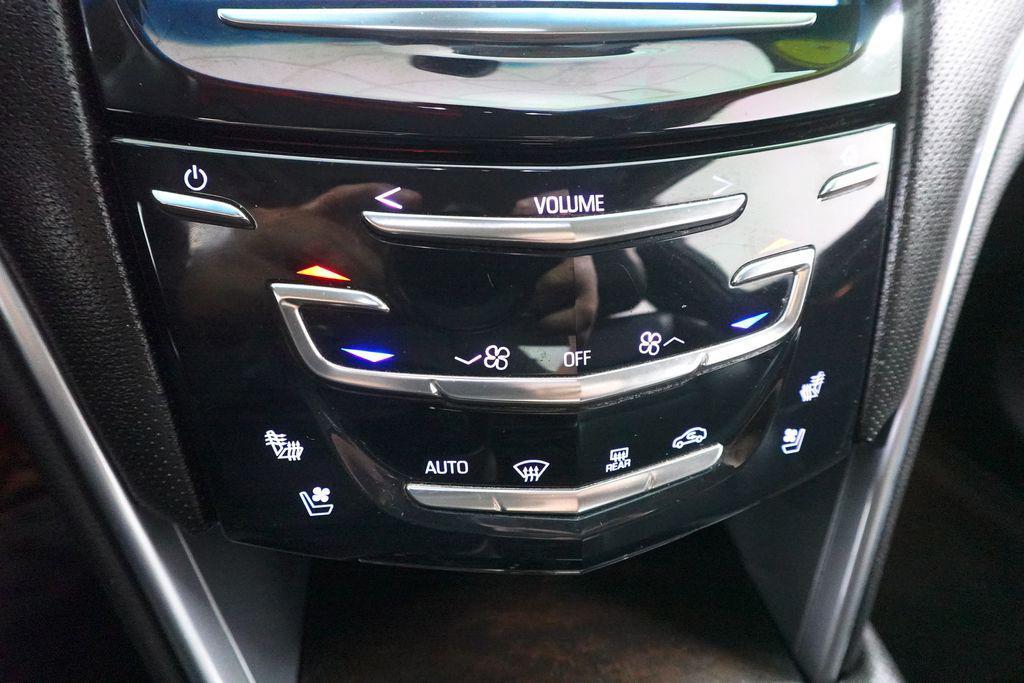 used 2018 Cadillac XTS car, priced at $15,743