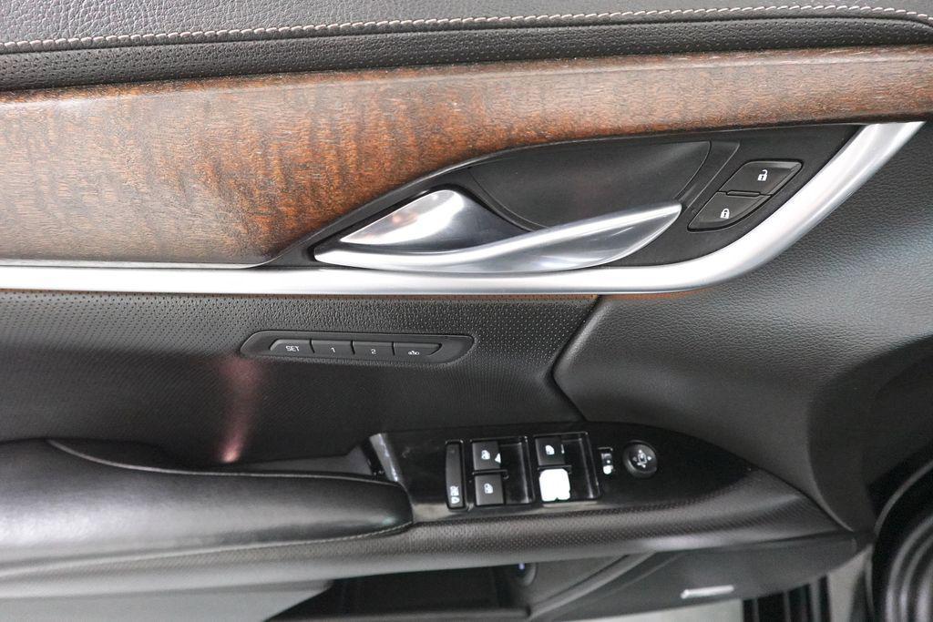 used 2018 Cadillac XTS car, priced at $15,743