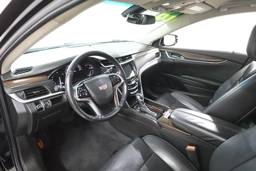 used 2018 Cadillac XTS car, priced at $15,743