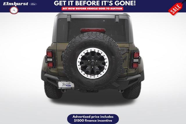 used 2024 Ford Bronco car, priced at $67,338