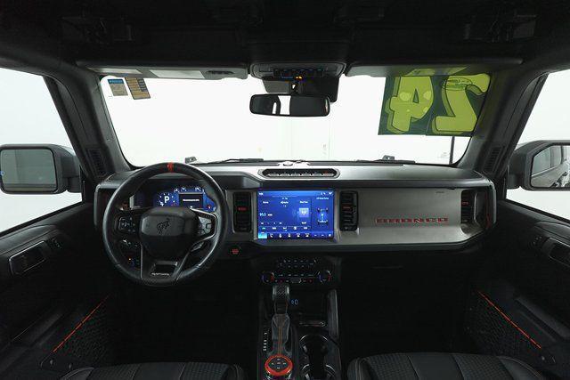 used 2024 Ford Bronco car, priced at $67,338