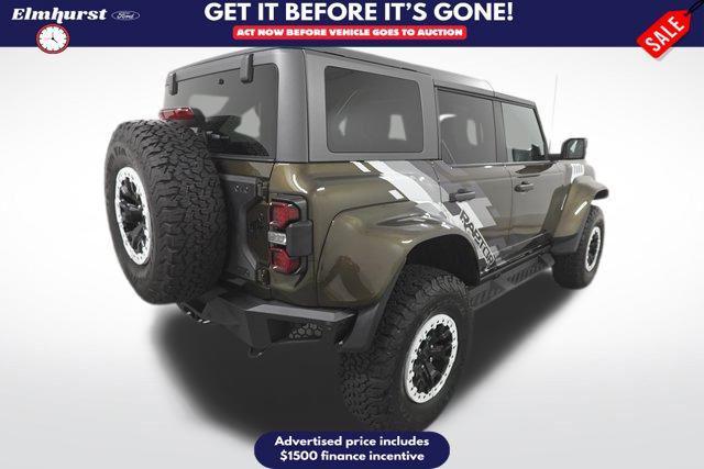 used 2024 Ford Bronco car, priced at $67,338