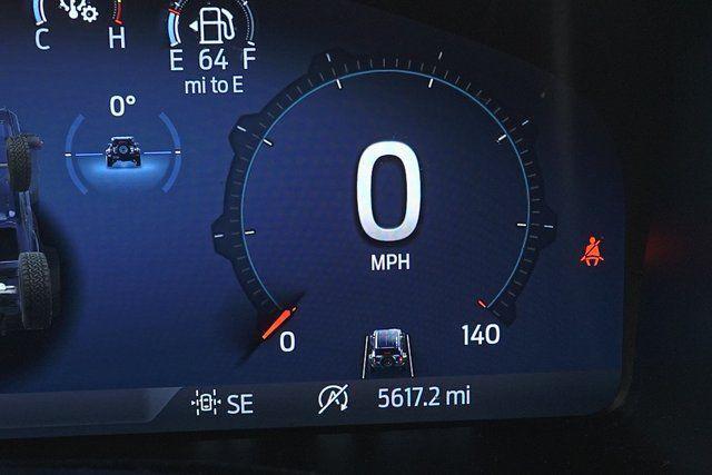 used 2024 Ford Bronco car, priced at $67,338