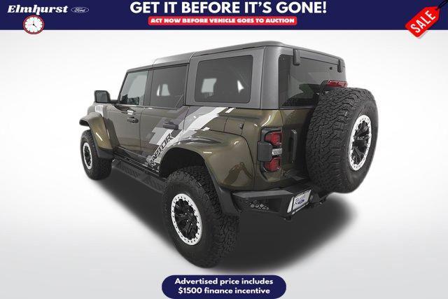 used 2024 Ford Bronco car, priced at $67,338