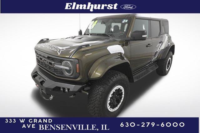 used 2024 Ford Bronco car, priced at $68,999