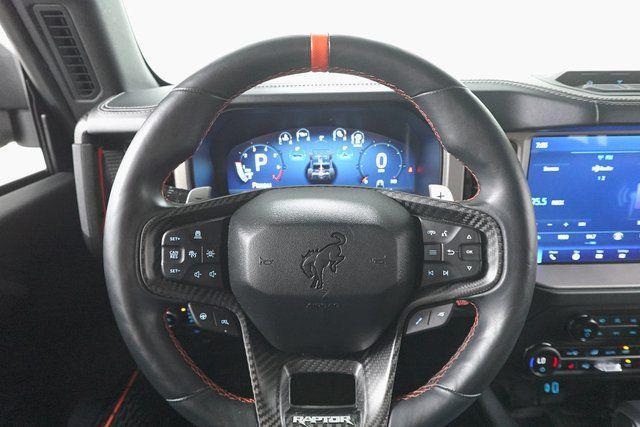 used 2024 Ford Bronco car, priced at $67,338