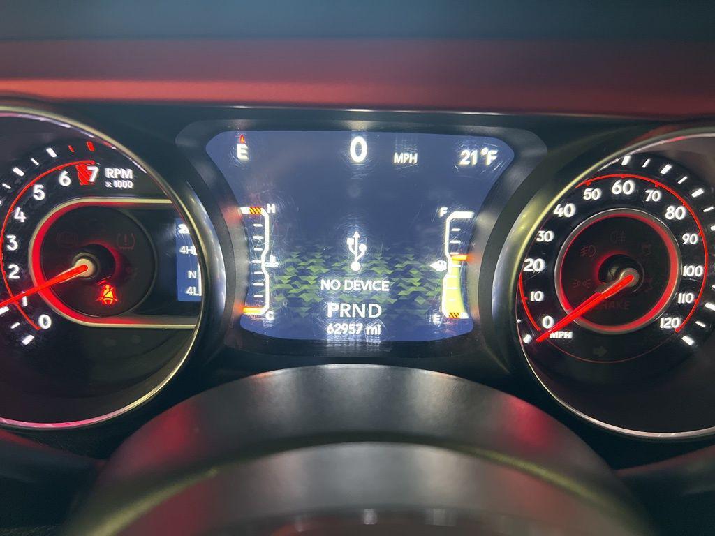 used 2020 Jeep Wrangler Unlimited car, priced at $29,589