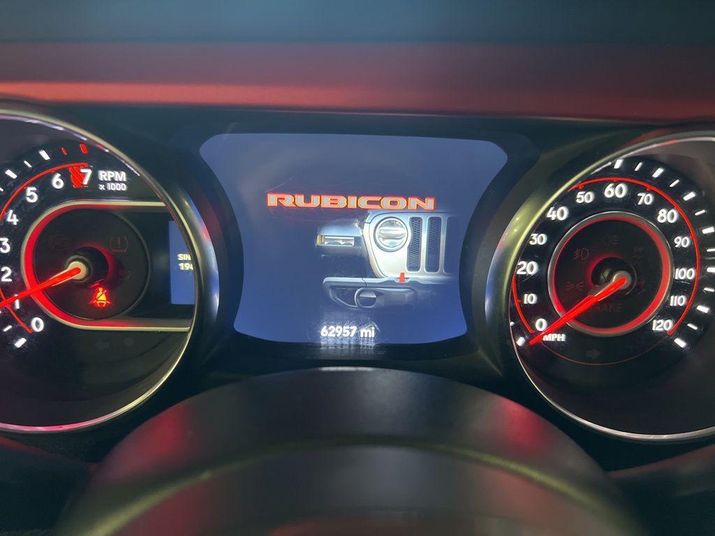 used 2020 Jeep Wrangler Unlimited car, priced at $29,589