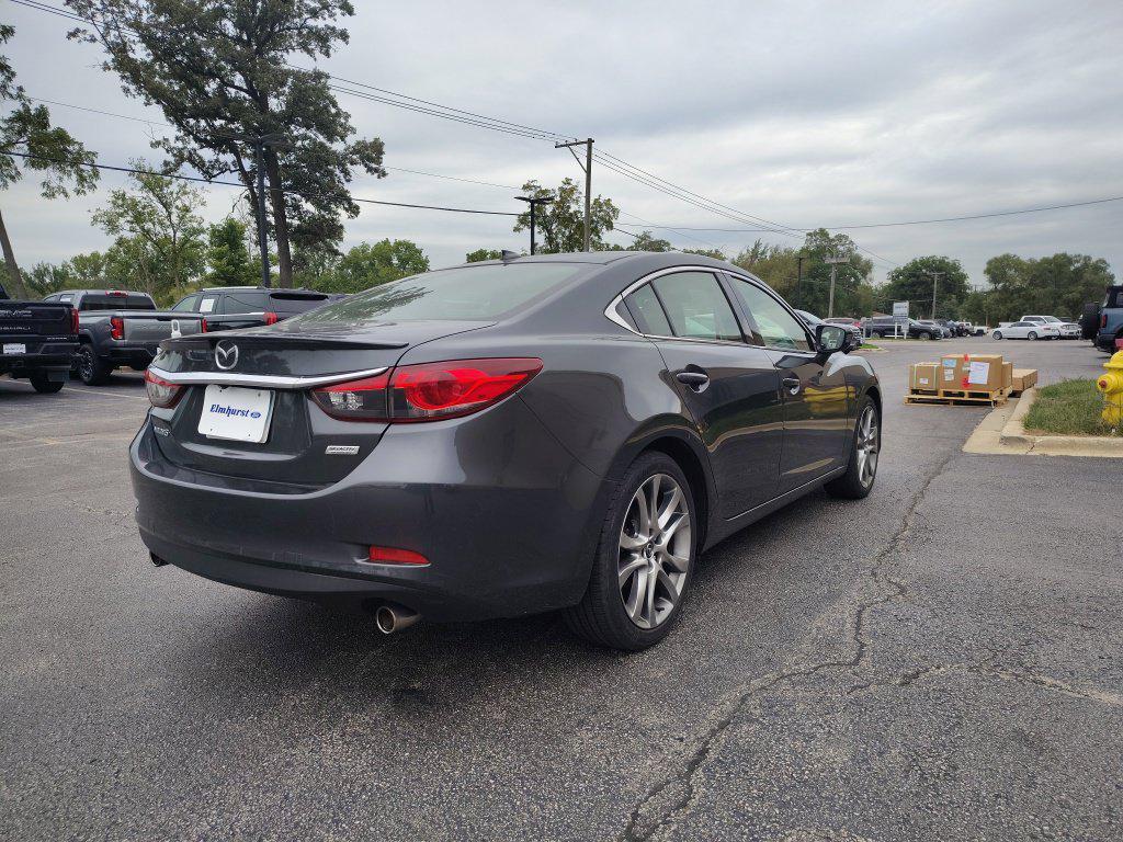 used 2014 Mazda Mazda6 car, priced at $15,832