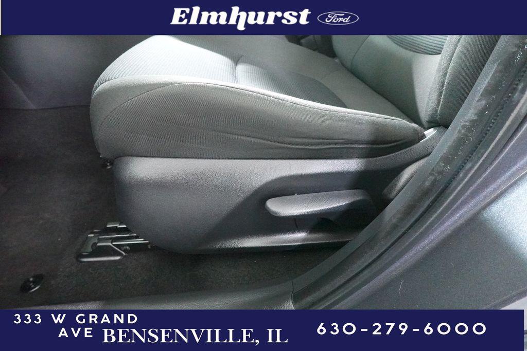 used 2024 Toyota RAV4 car, priced at $25,361