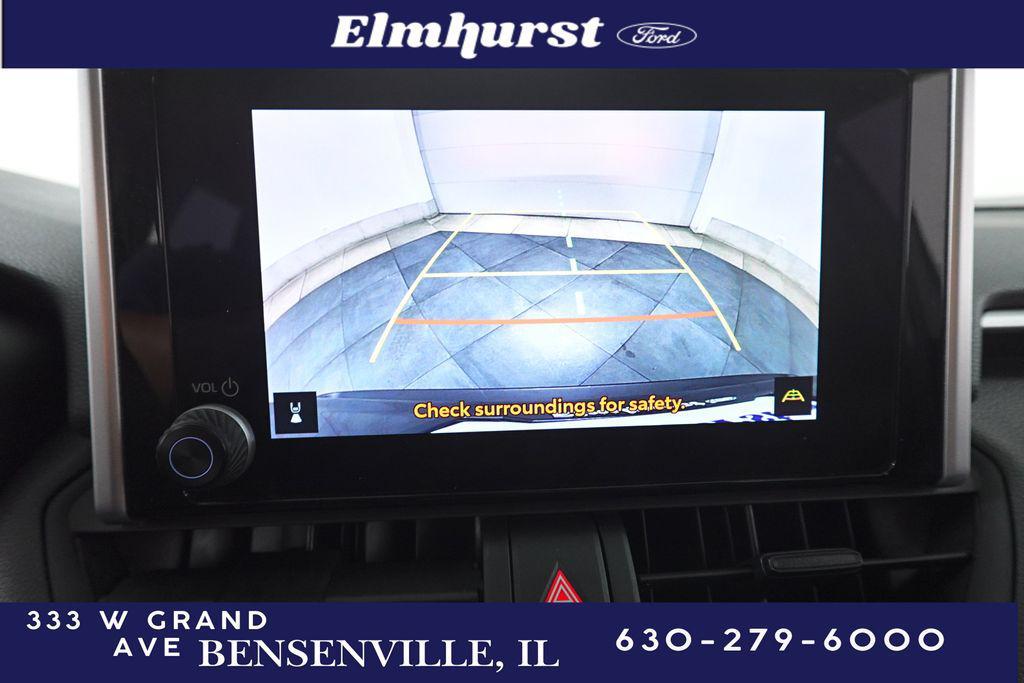 used 2024 Toyota RAV4 car, priced at $25,361