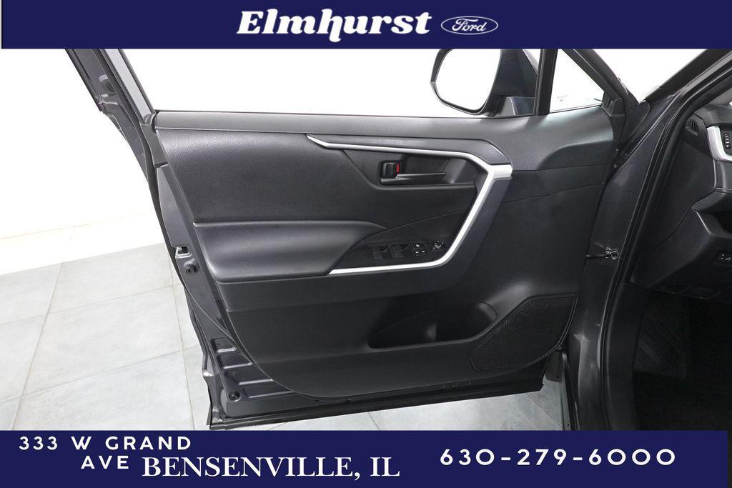 used 2024 Toyota RAV4 car, priced at $25,361