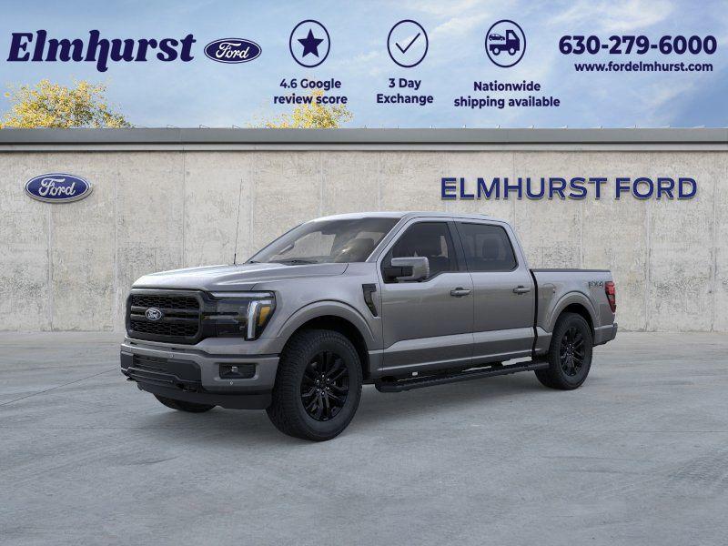 new 2026 Ford F-150 car, priced at $74,385