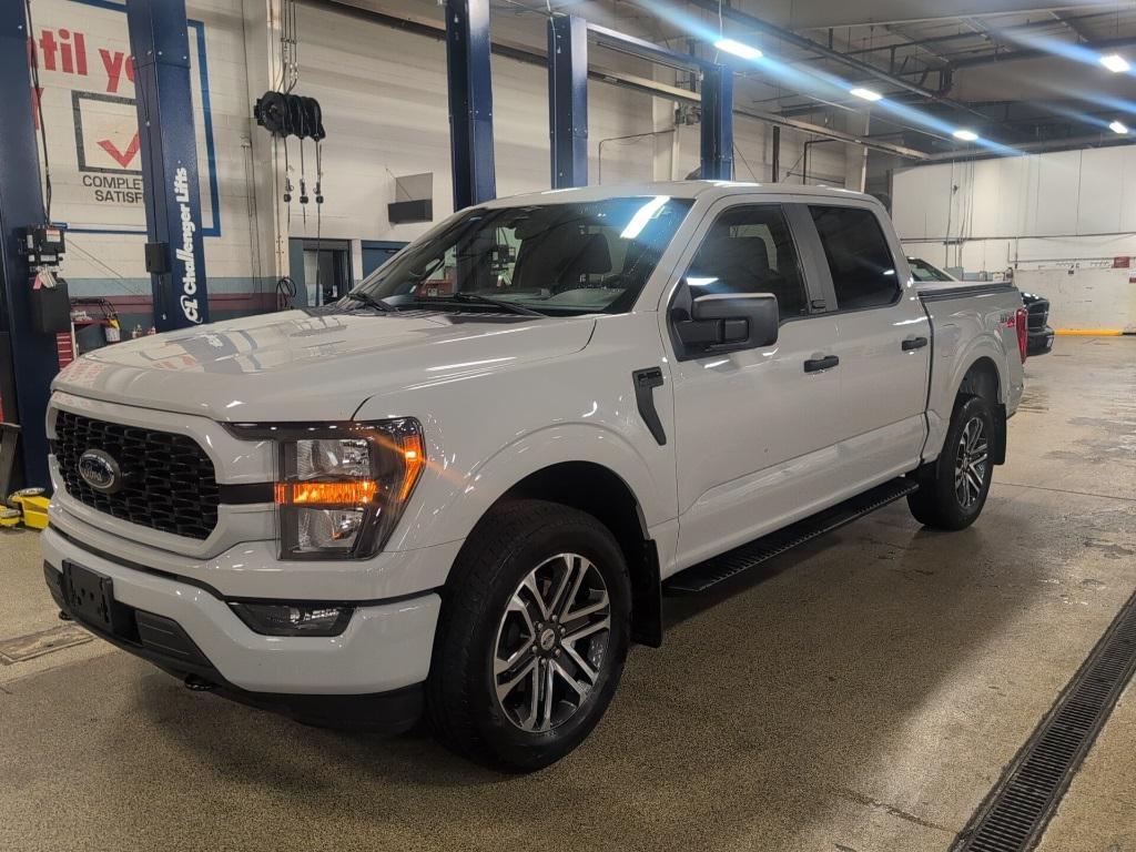 used 2023 Ford F-150 car, priced at $36,247