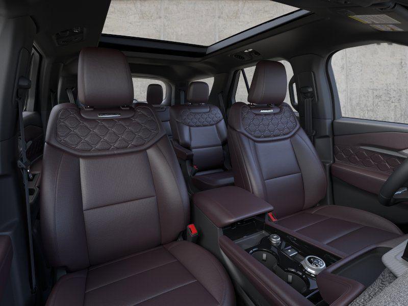new 2026 Ford Explorer car, priced at $54,367