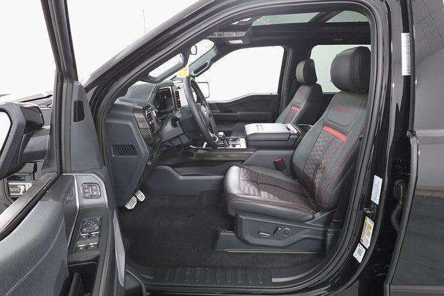 new 2025 Ford F-150 car, priced at $124,848