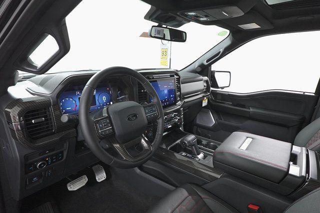 new 2025 Ford F-150 car, priced at $124,848
