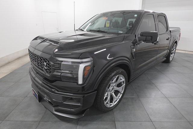 new 2025 Ford F-150 car, priced at $138,720