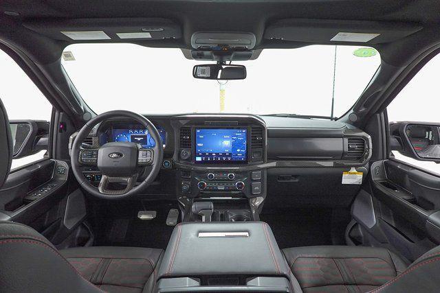 new 2025 Ford F-150 car, priced at $124,848