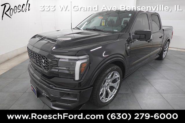 new 2025 Ford F-150 car, priced at $138,720