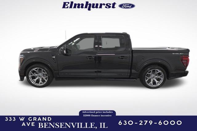 new 2025 Ford F-150 car, priced at $124,848