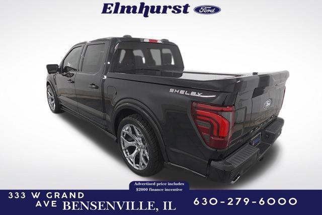 new 2025 Ford F-150 car, priced at $124,848