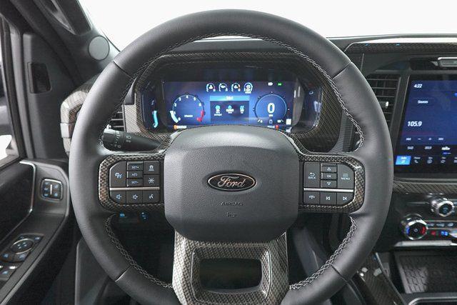 new 2025 Ford F-150 car, priced at $124,848