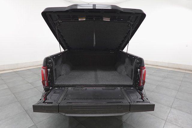 new 2025 Ford F-150 car, priced at $124,848