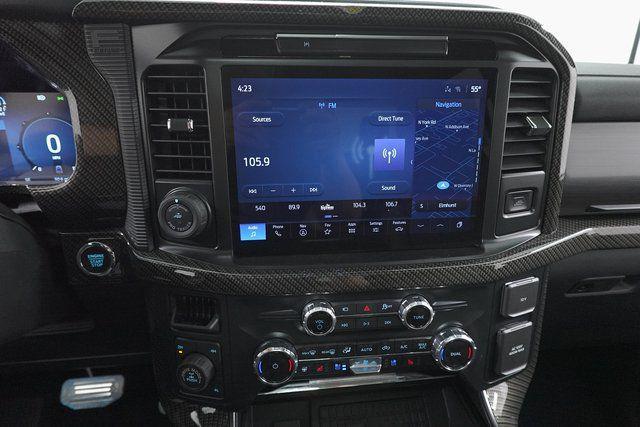 new 2025 Ford F-150 car, priced at $124,848