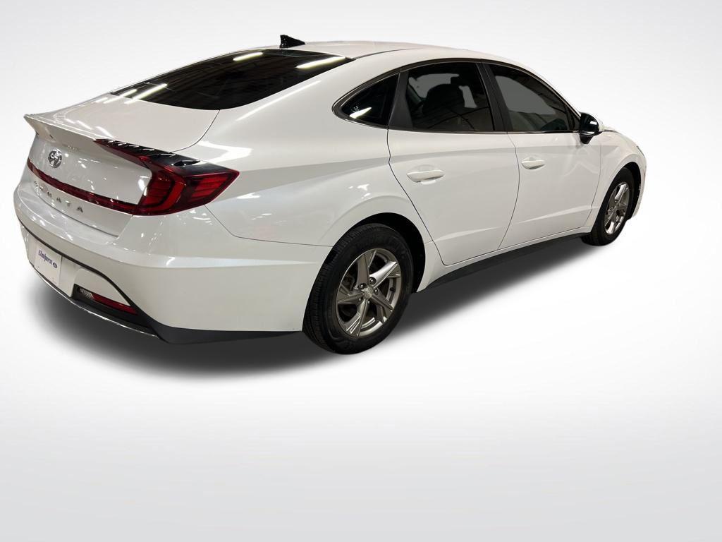 used 2021 Hyundai Sonata car, priced at $13,991