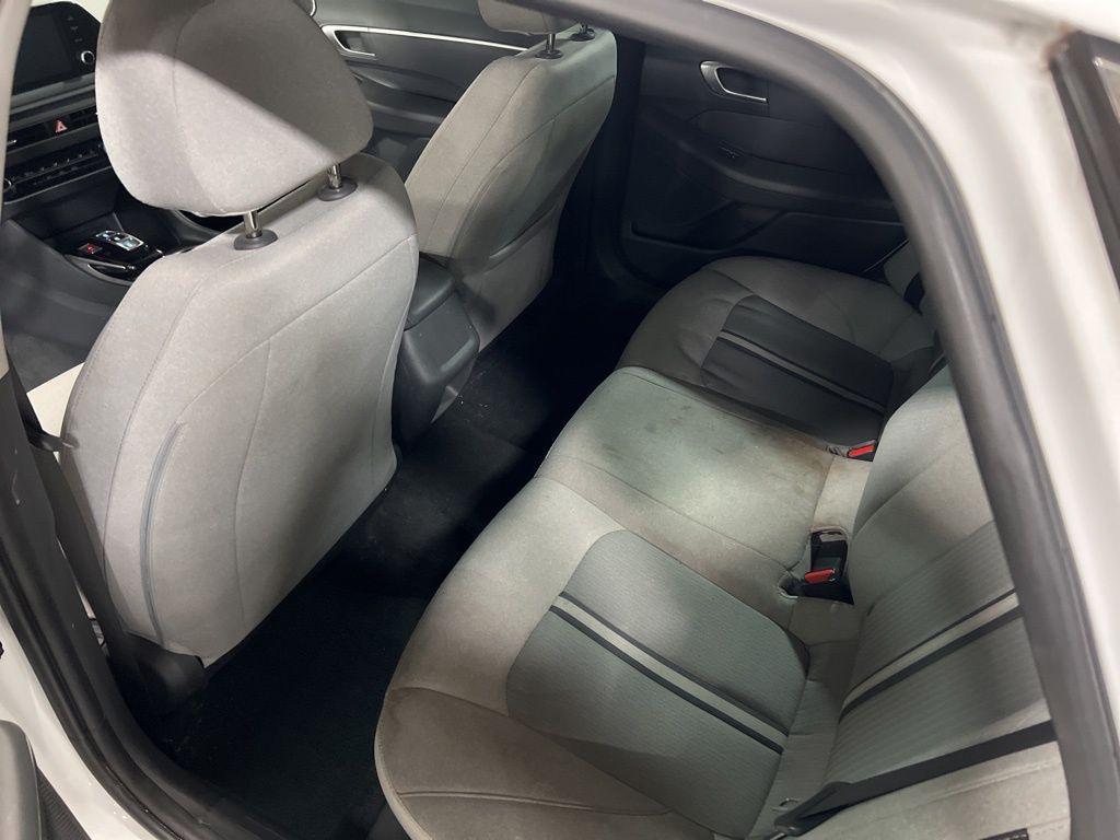 used 2021 Hyundai Sonata car, priced at $13,991