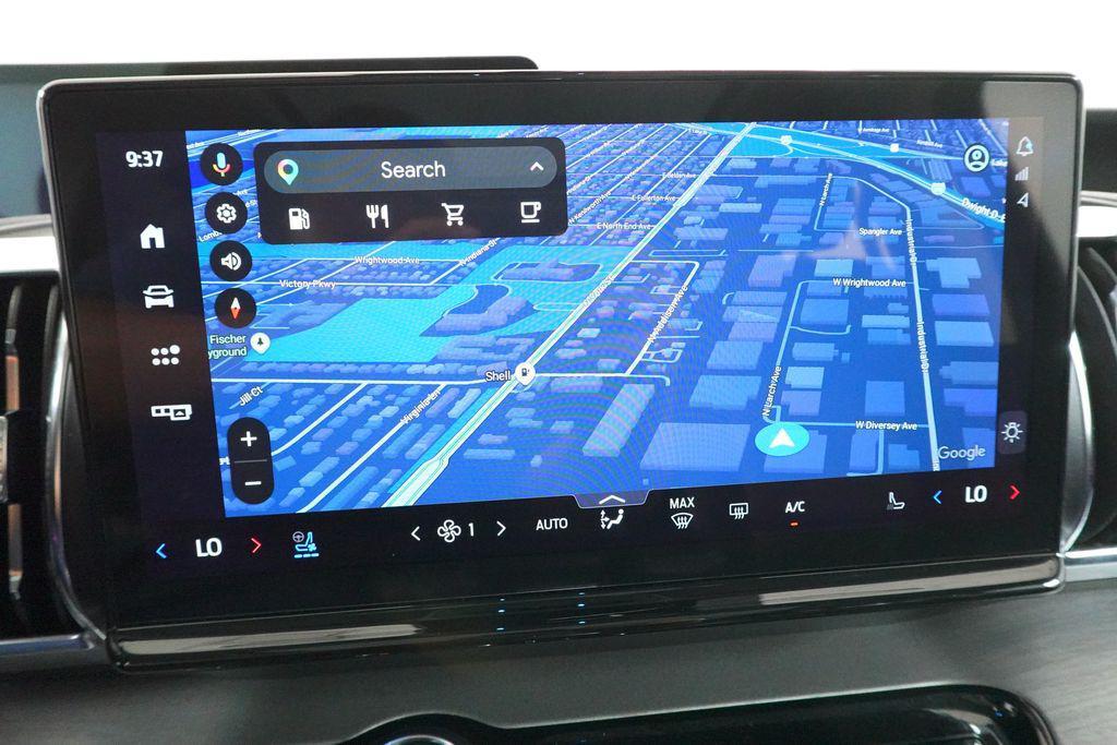 used 2025 Ford Expedition car, priced at $64,277