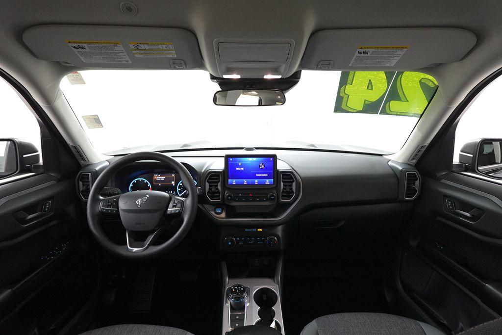 used 2024 Ford Bronco Sport car, priced at $25,993