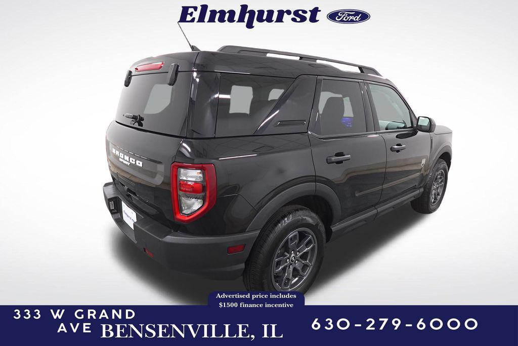 used 2024 Ford Bronco Sport car, priced at $25,993
