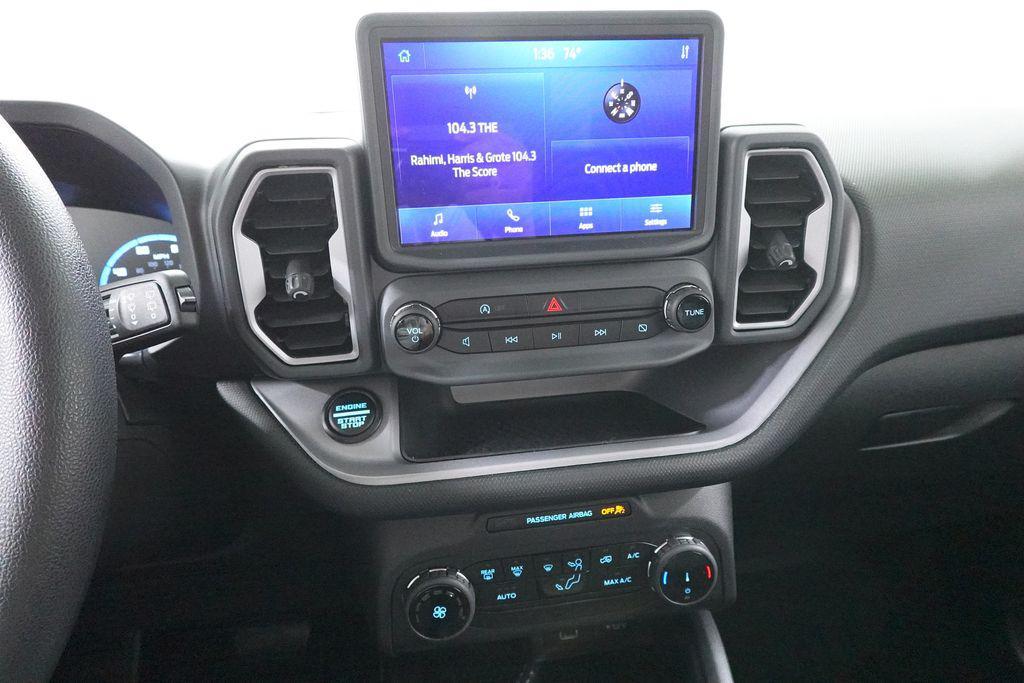 used 2024 Ford Bronco Sport car, priced at $25,993