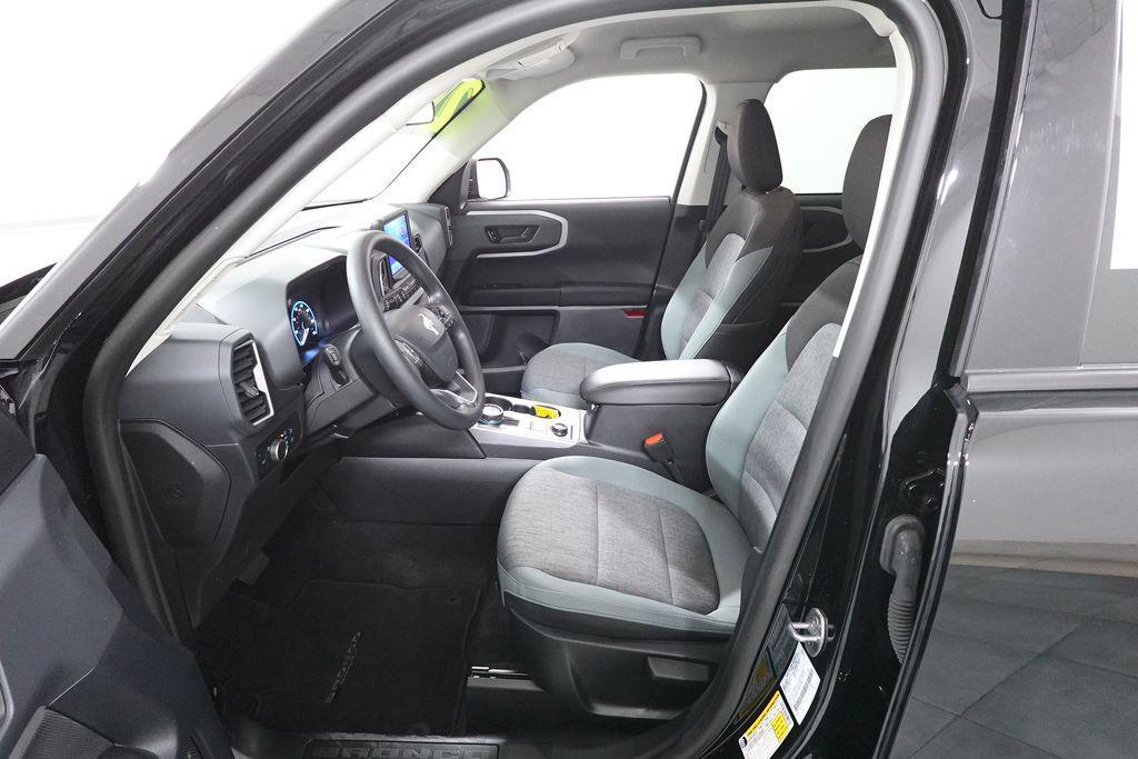 used 2024 Ford Bronco Sport car, priced at $25,993