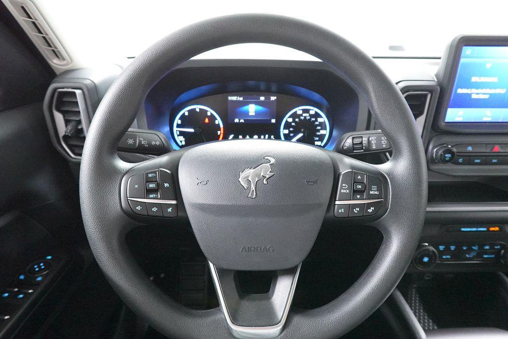 used 2024 Ford Bronco Sport car, priced at $25,993