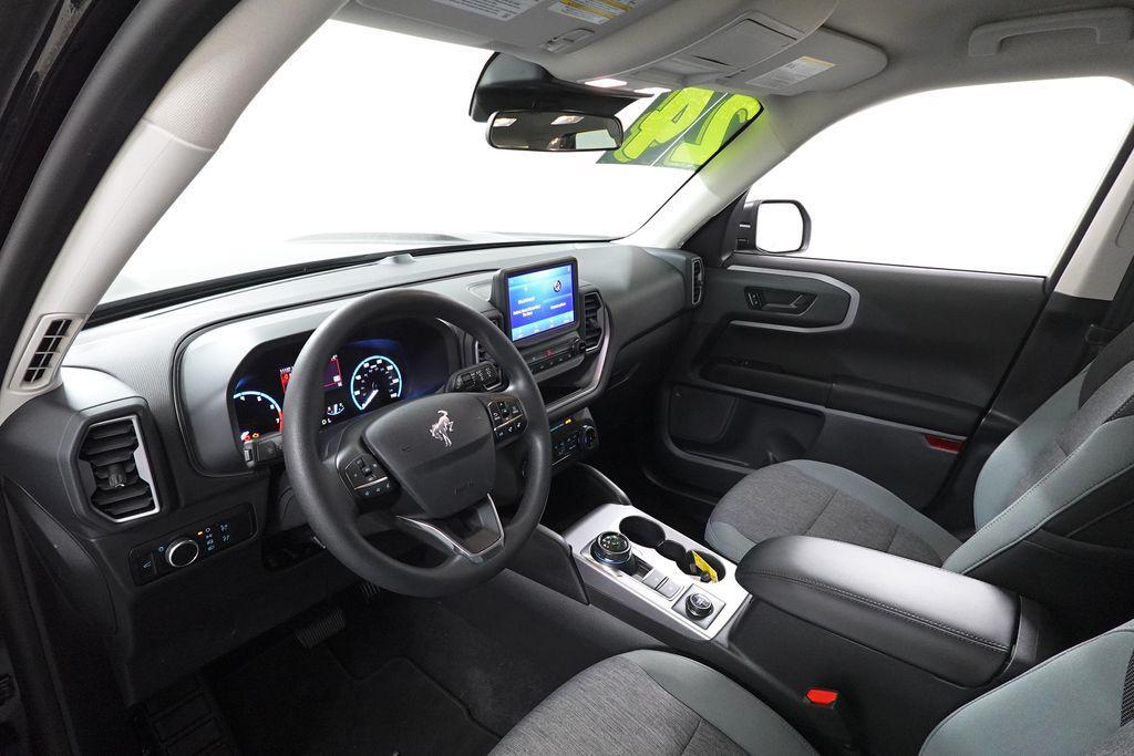 used 2024 Ford Bronco Sport car, priced at $25,993