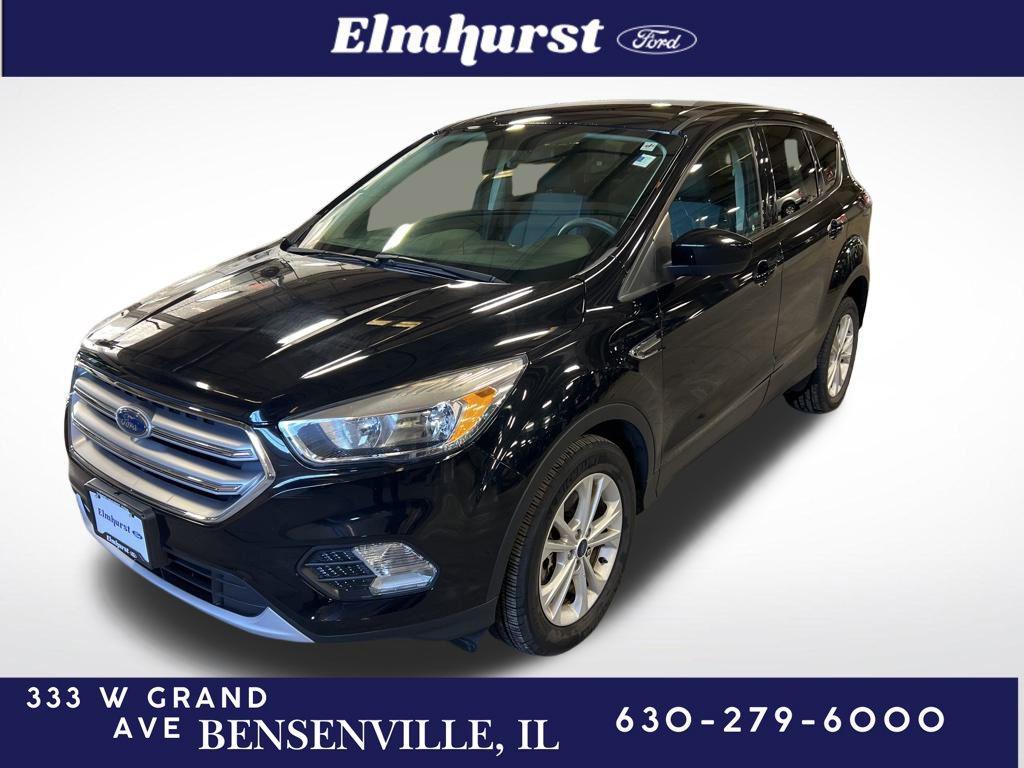 used 2017 Ford Escape car, priced at $12,497