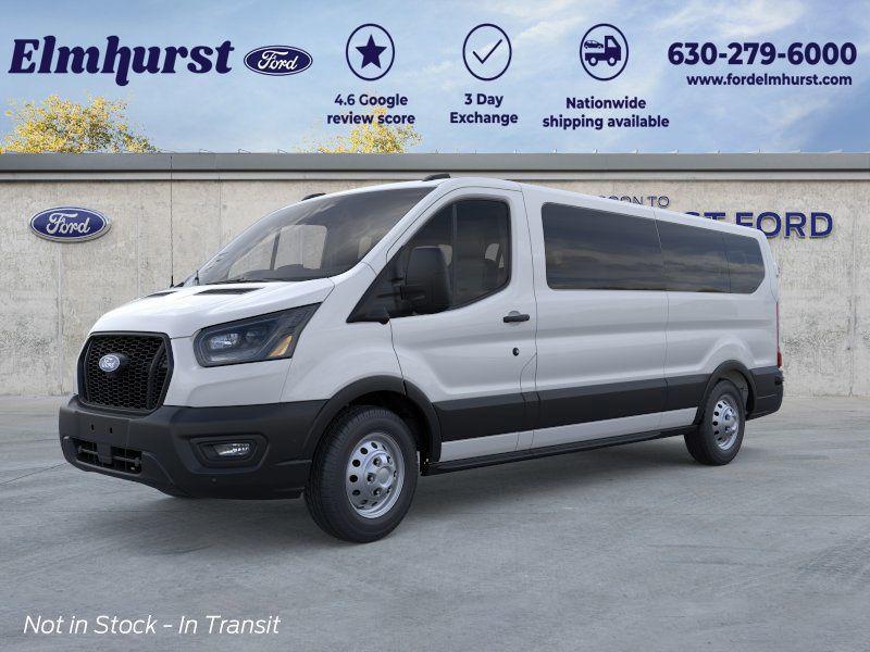 new 2026 Ford Transit-350 car