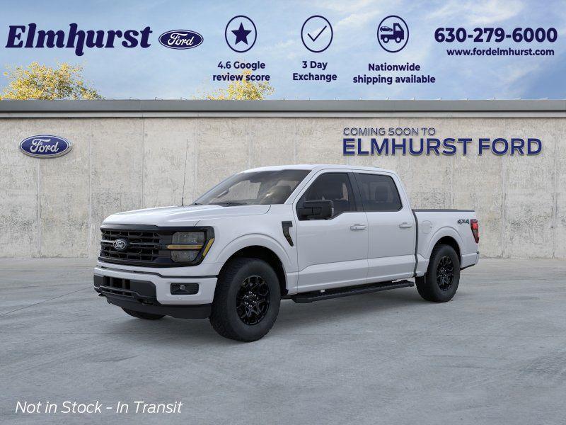 new 2026 Ford F-150 car