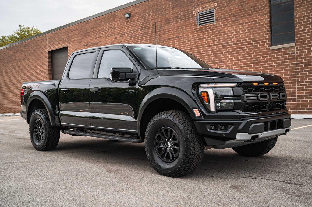 new 2026 Ford F-150 car, priced at $84,752