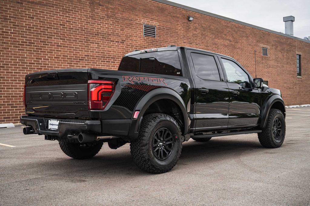 new 2026 Ford F-150 car, priced at $84,752